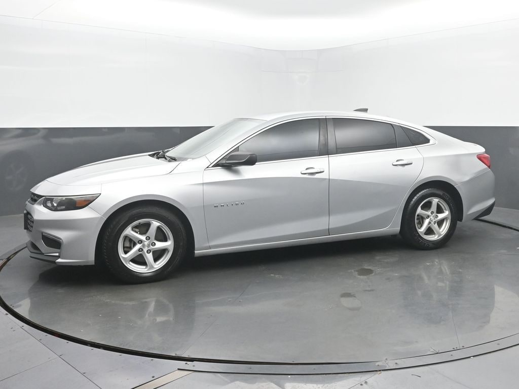 Used 2018 Chevrolet Malibu LS Sedan