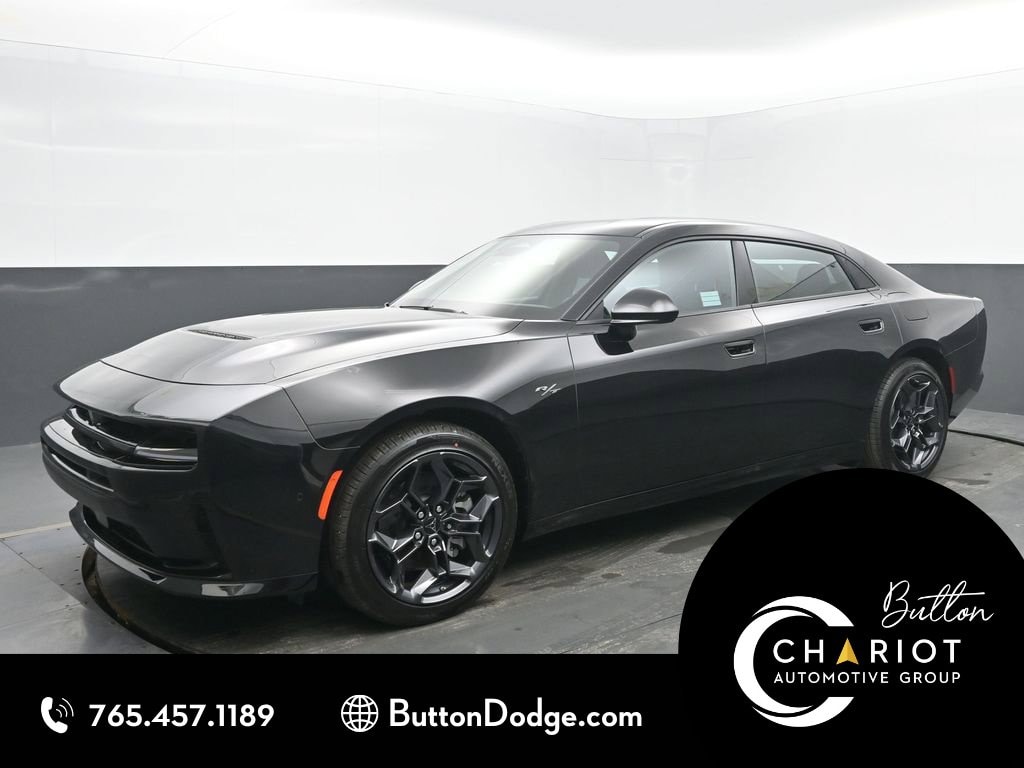 New 2026 Dodge Charger R/T Sedan