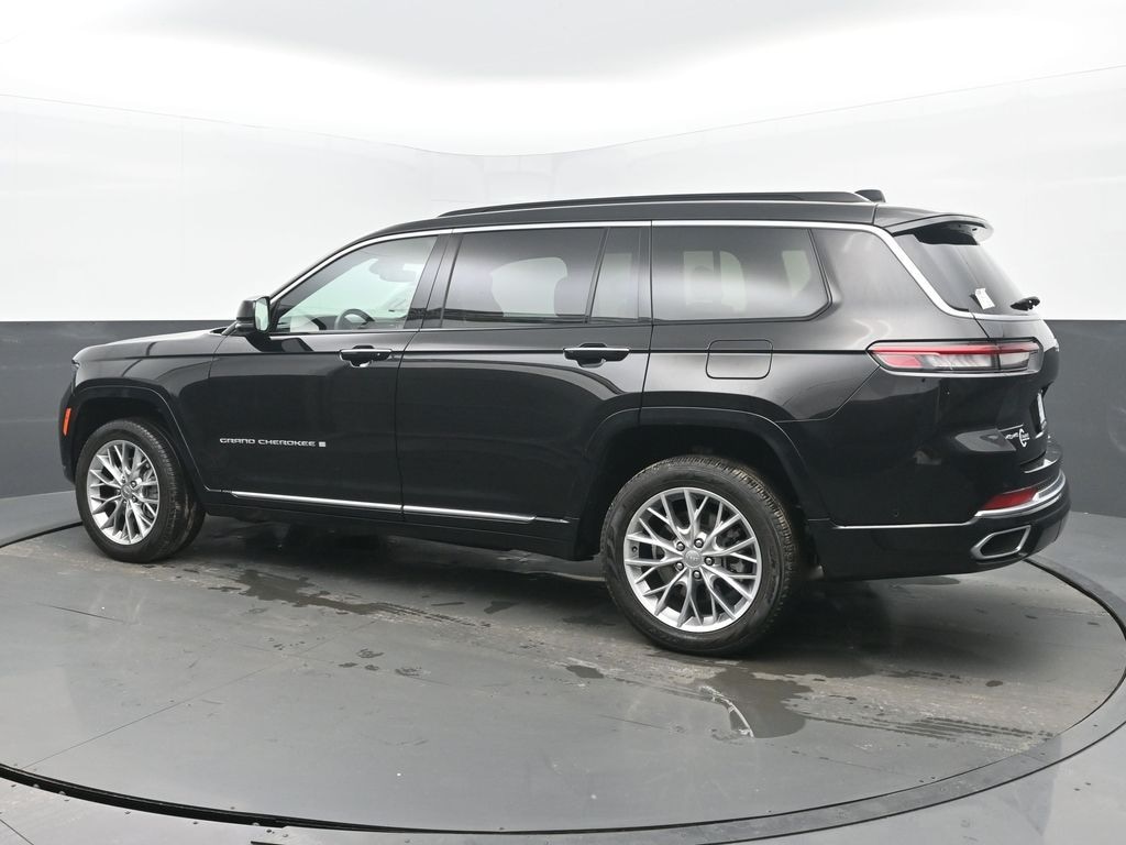 Used 2024 Jeep Grand Cherokee L Summit SUV