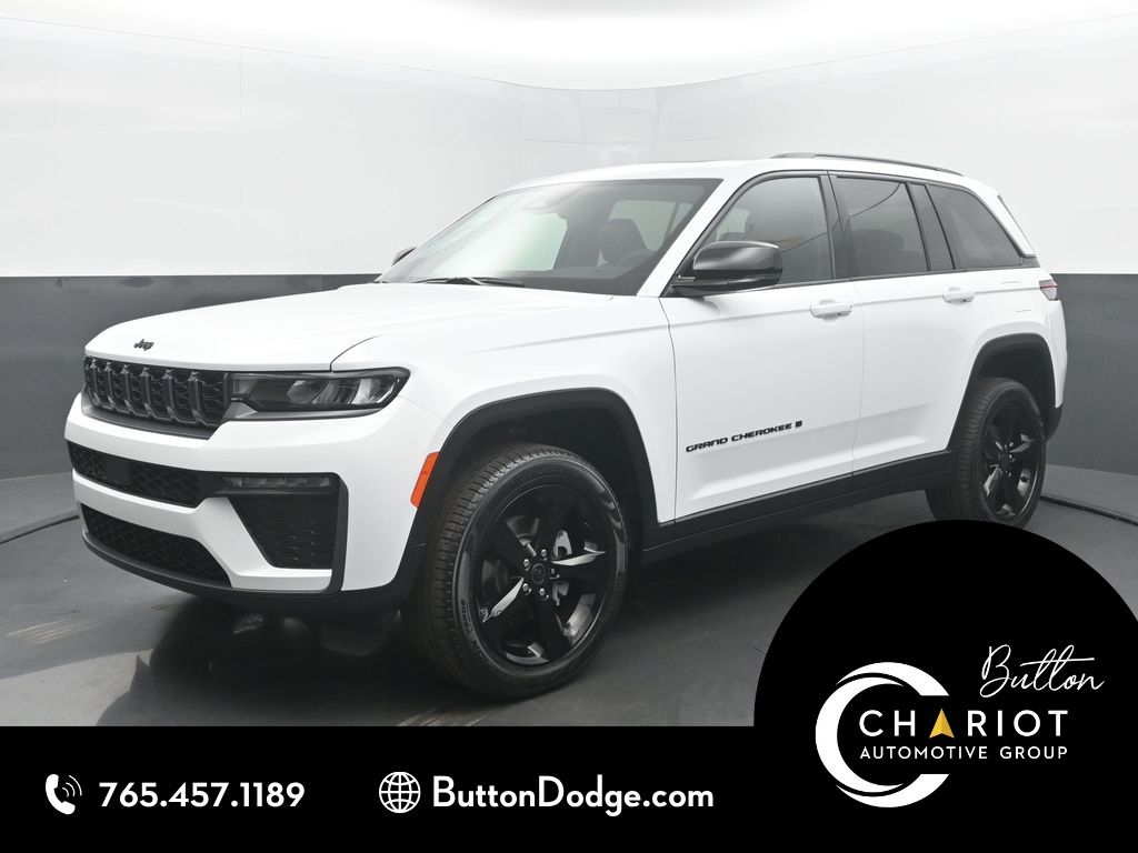 2027 Jeep Grand Cherokee