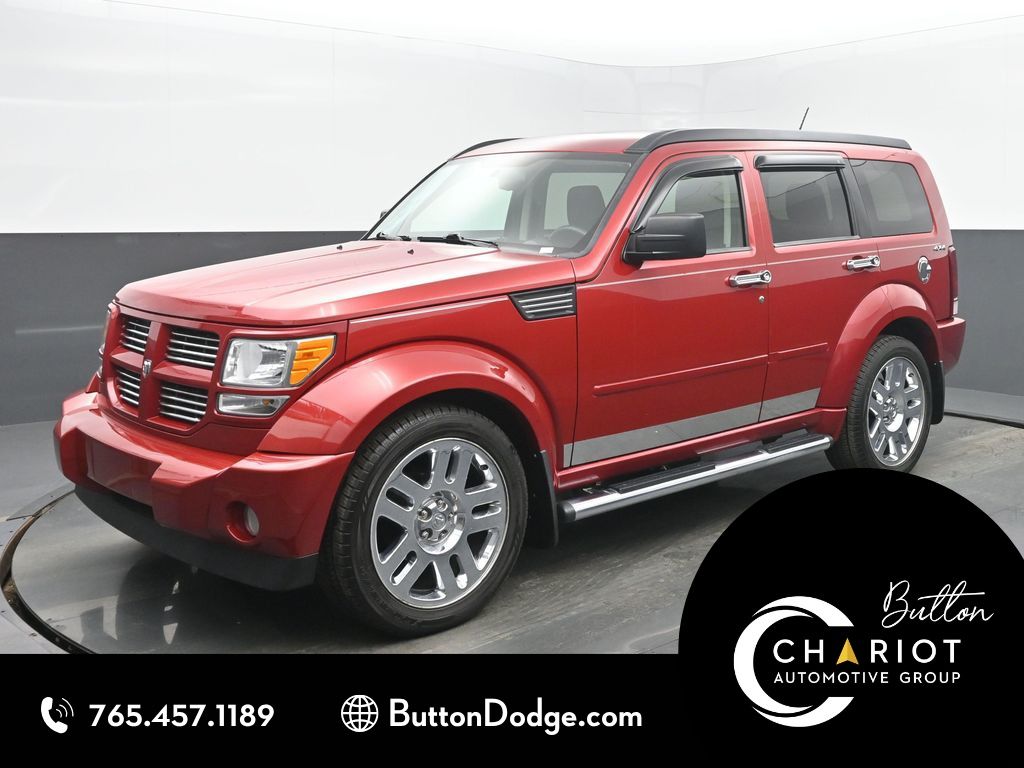 2009 Dodge Nitro SLT