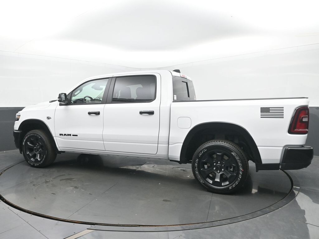 New 2026 Ram 1500 Big Horn/Lone Star Pickup