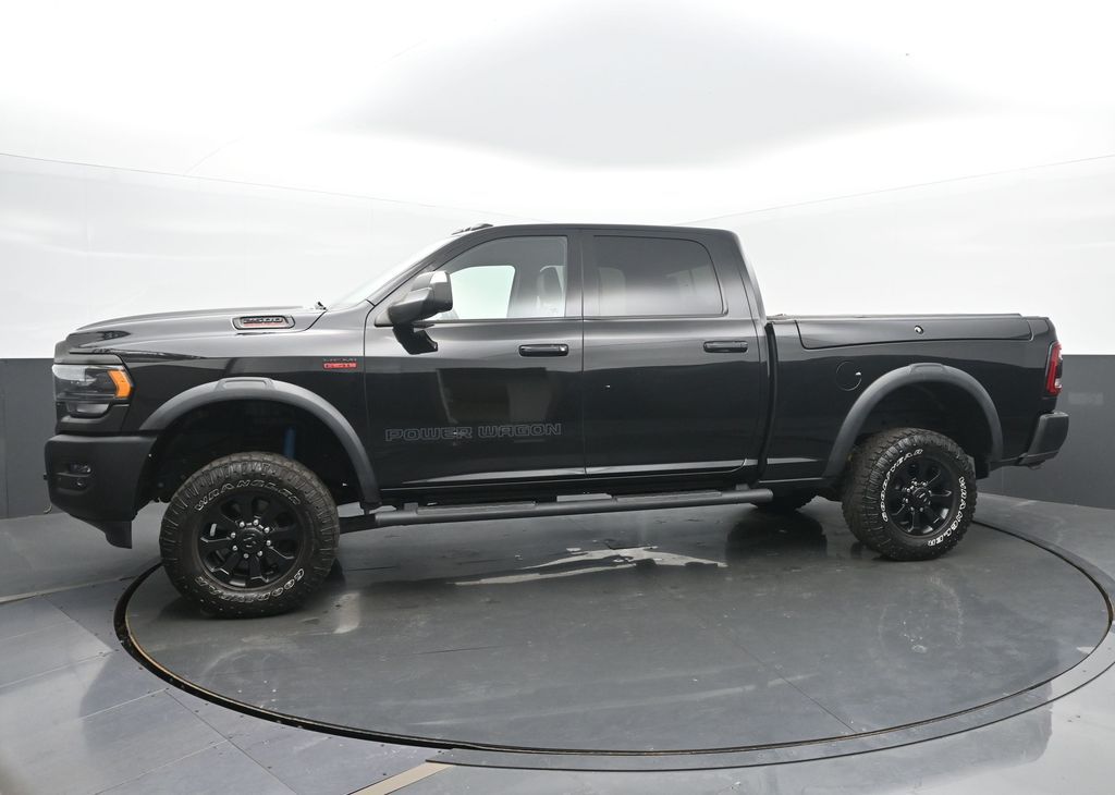 2022 Ram 2500 Power Wagon photo 2