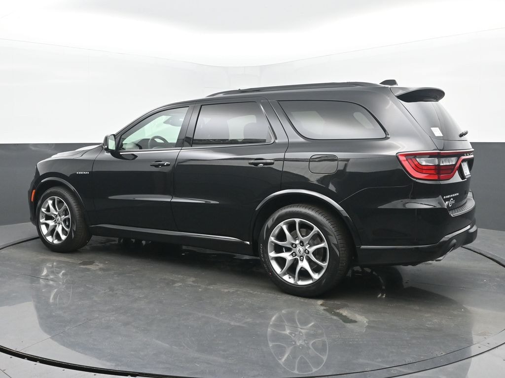 New 2026 Dodge Durango GT Plus Hemi V8 Sport Utility