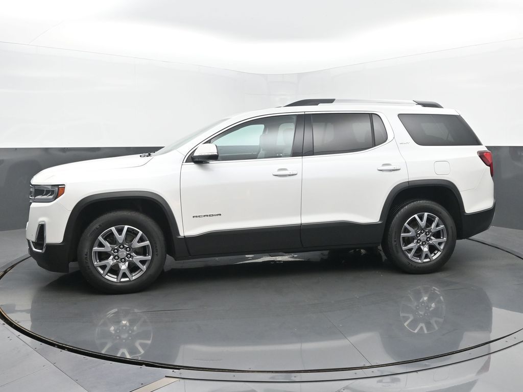 2021 Gmc Acadia SLT photo 2