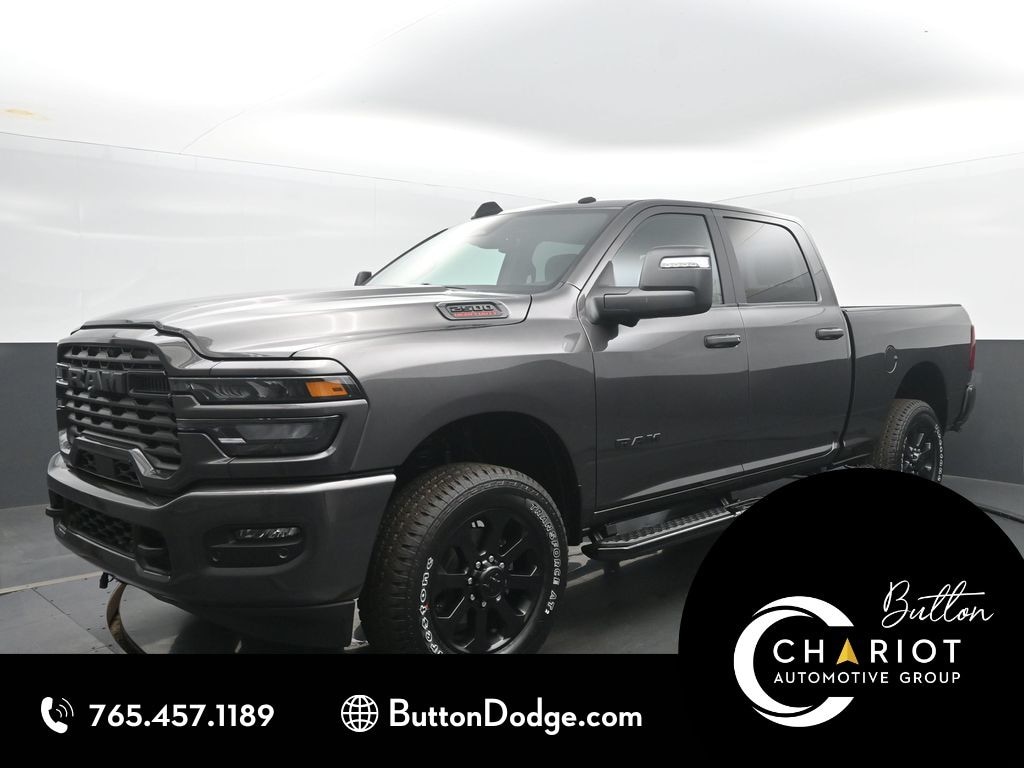 New 2026 Ram 2500 Big Horn Pickup
