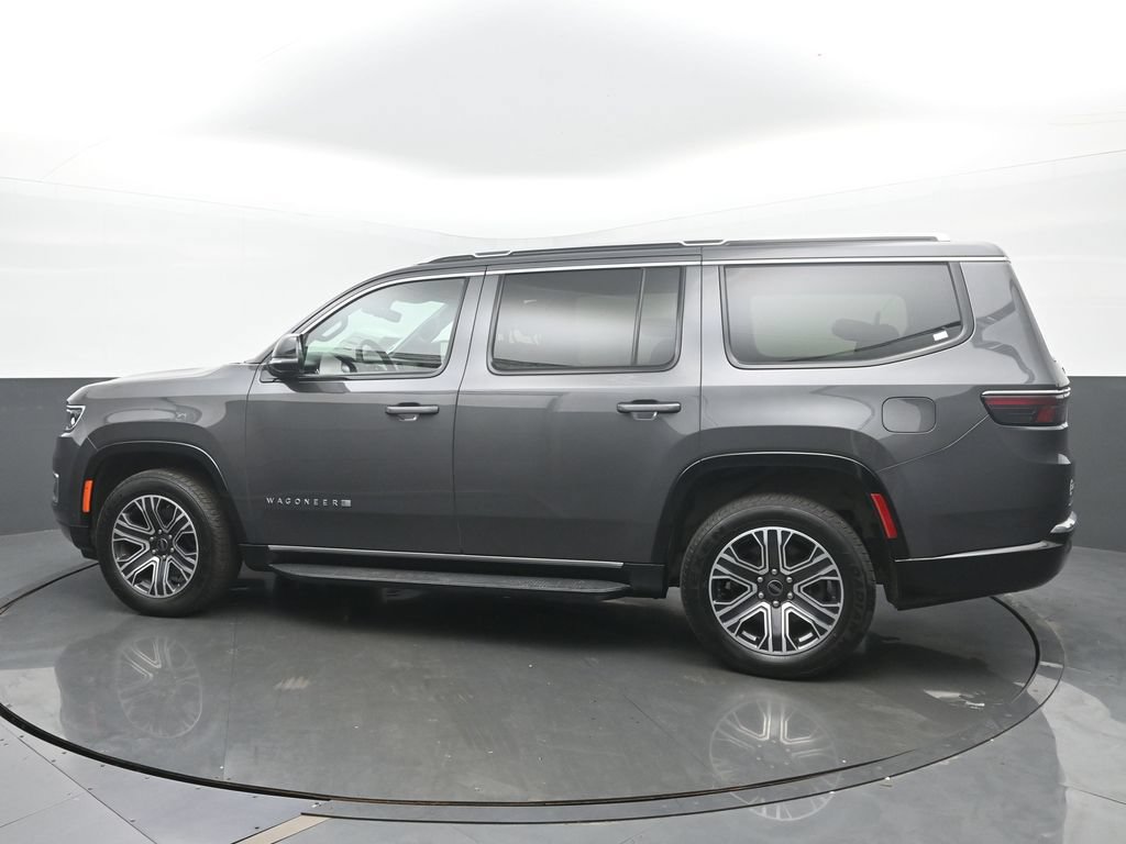 Used 2025 Jeep Wagoneer Base SUV