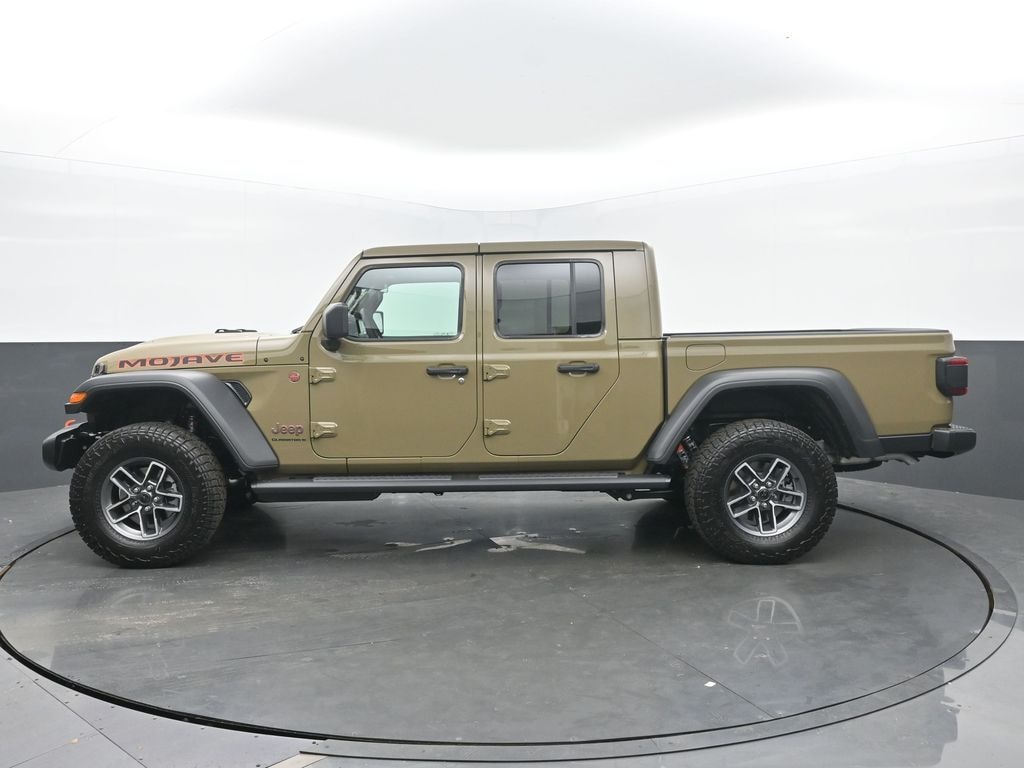 New 2026 Jeep Gladiator Mojave Pickup