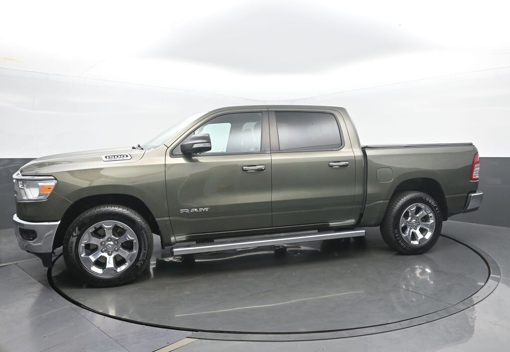 Used 2020 Ram 1500 Big Horn/Lone Star Truck