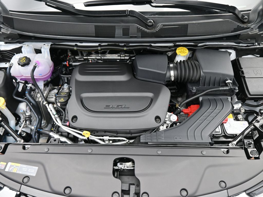 2026 Chrysler Pacifica Select - Photo 22