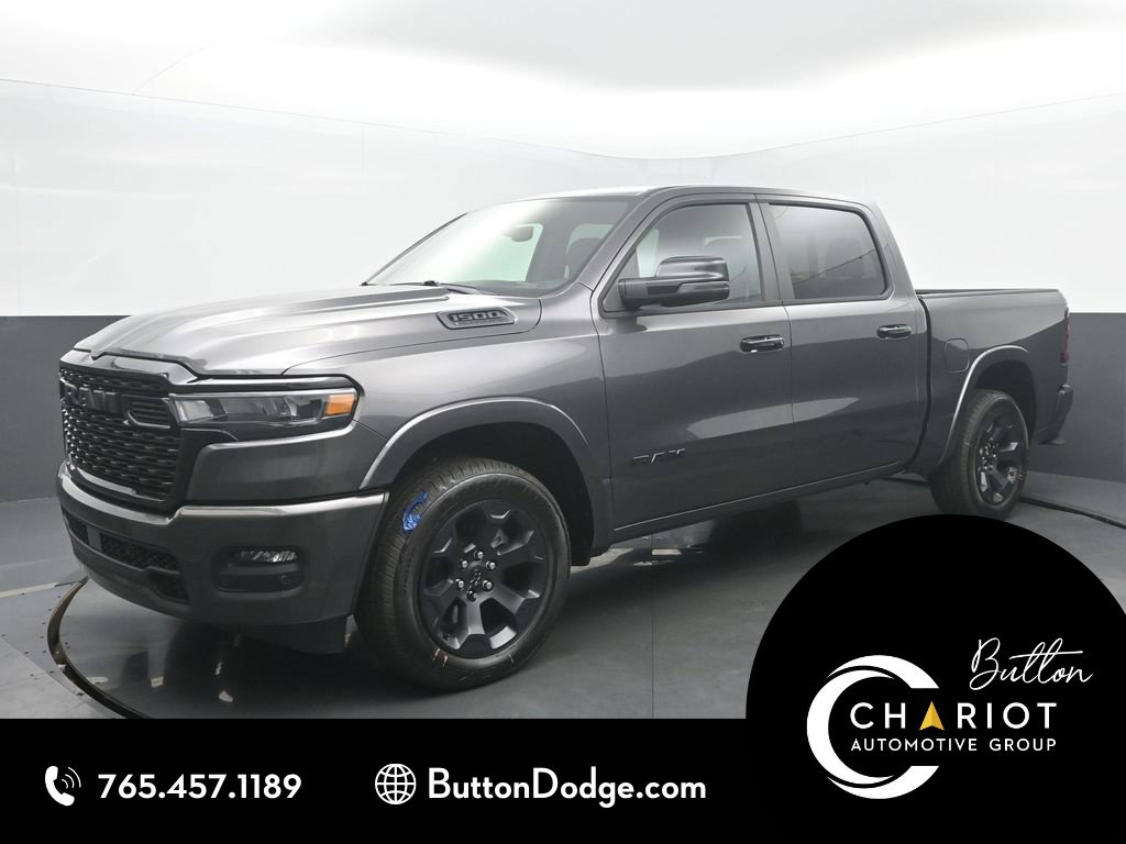2027 Ram 1500 Big Horn/Lone Star Pickup