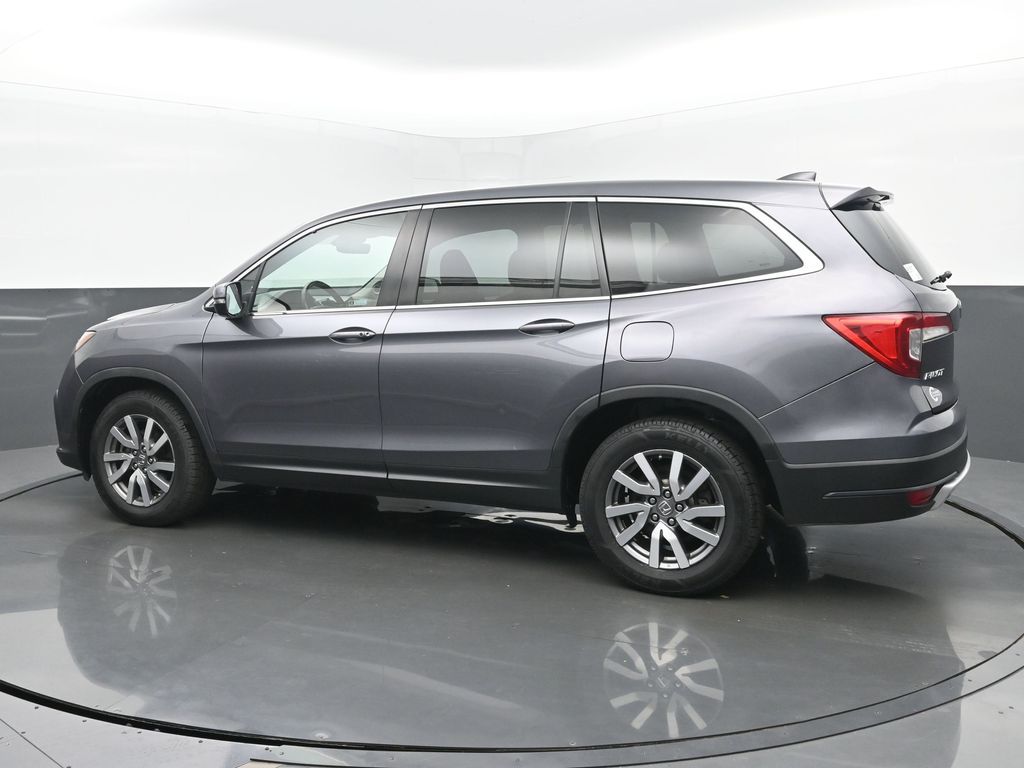 2020 Honda Pilot EX-L photo 2