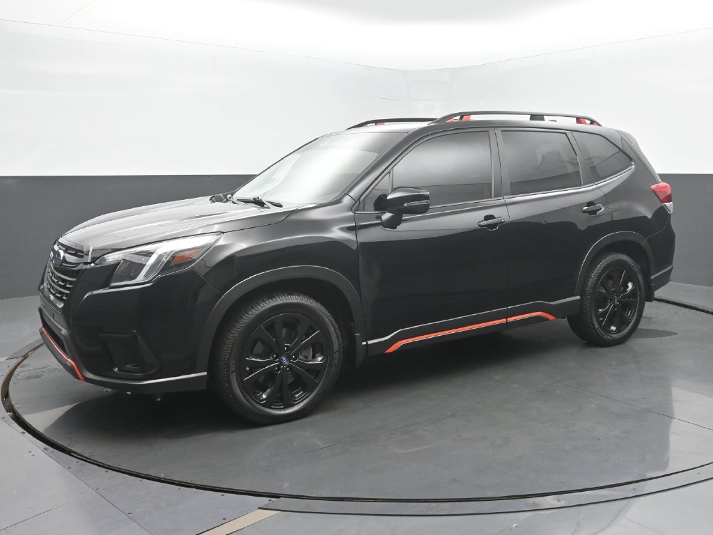 Used 2023 Subaru Forester Sport SUV