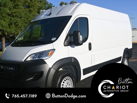 2025 Ram Promaster 2500 High Roof Cargo Van