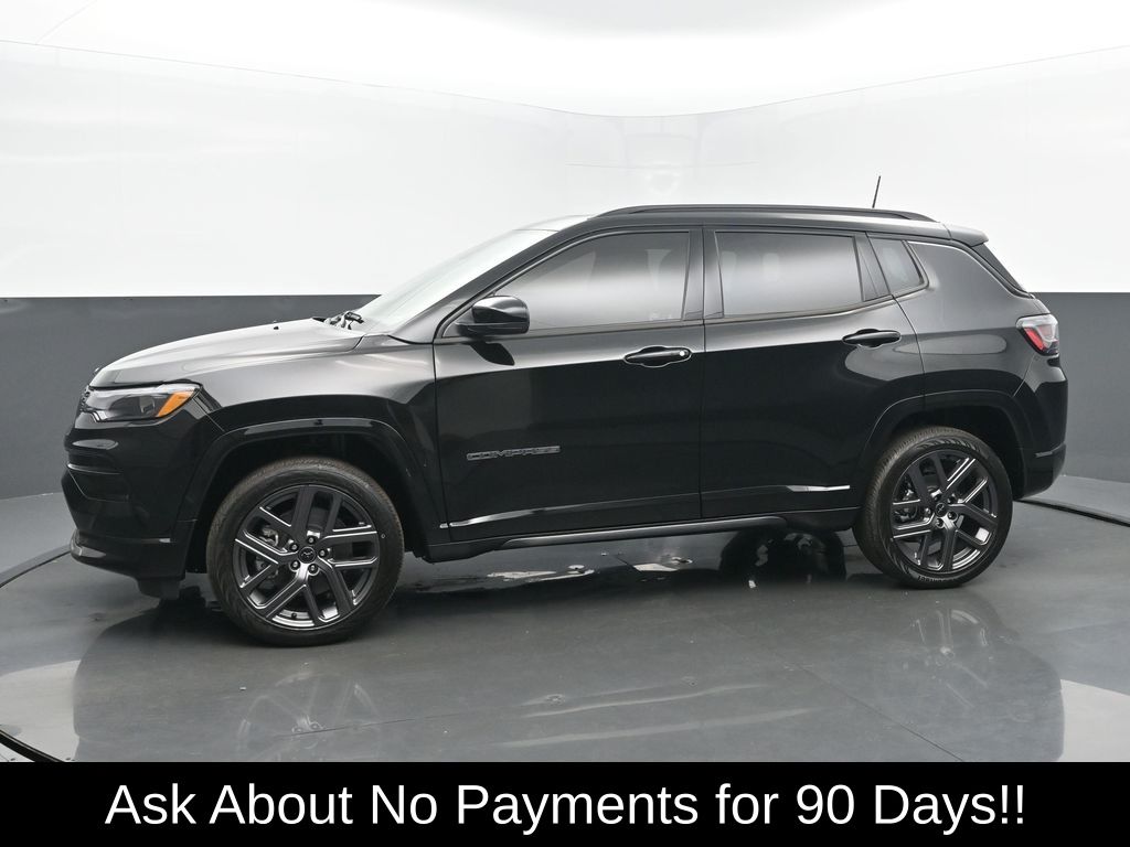 2025 Jeep Compass Limited photo 2