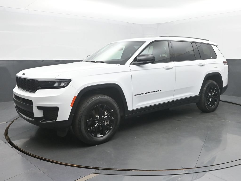 2025 Jeep Grand Cherokee L Altitude