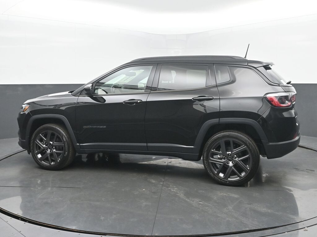 New 2026 Jeep Compass Limited Sport Utility