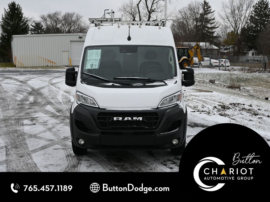 2024 RAM ProMaster Cargo Van Base's photo