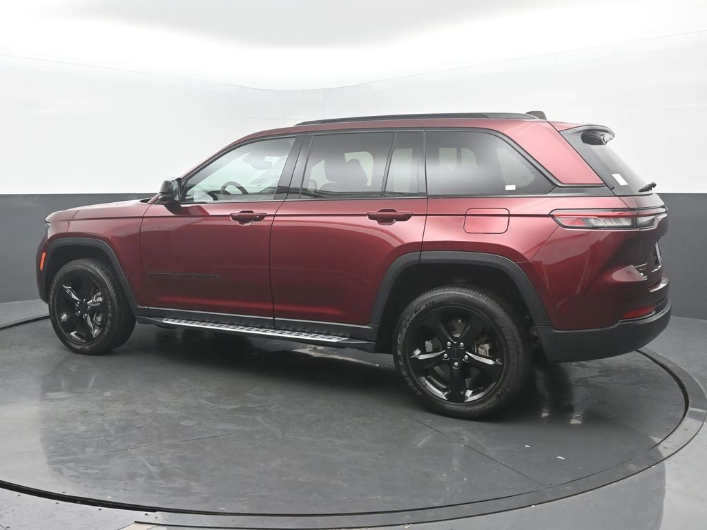Used 2024 Jeep Grand Cherokee Altitude X SUV