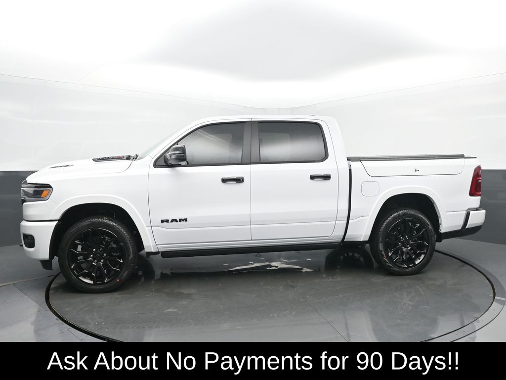 2025 Ram 1500 Limited photo 2
