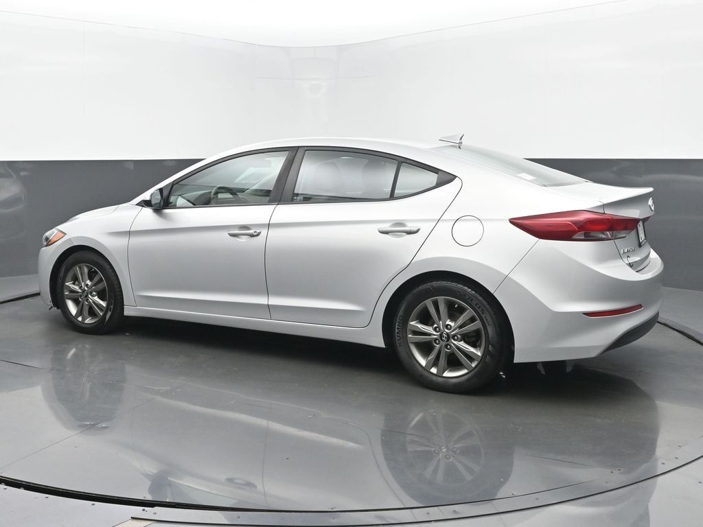 Used 2018 Hyundai Elantra SEL Sedan