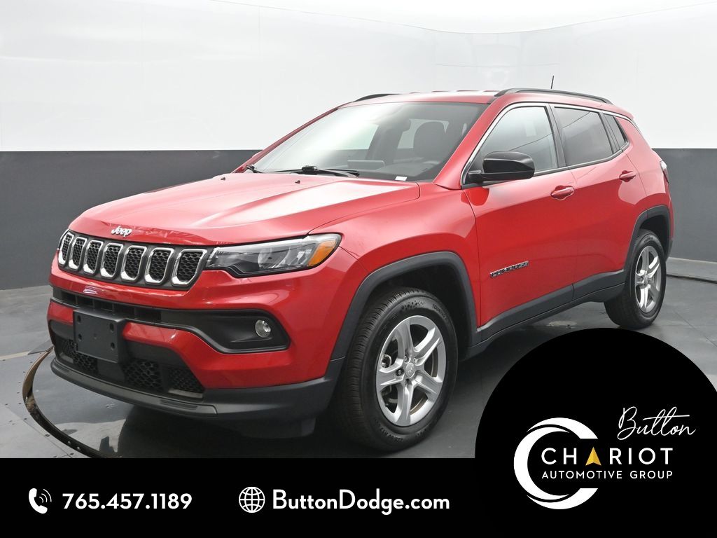 2024 Jeep Compass