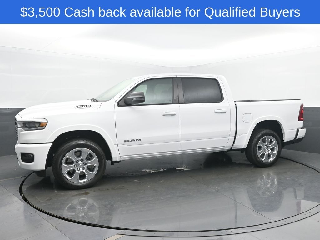 New 2026 Ram 1500 Big Horn/Lone Star Pickup