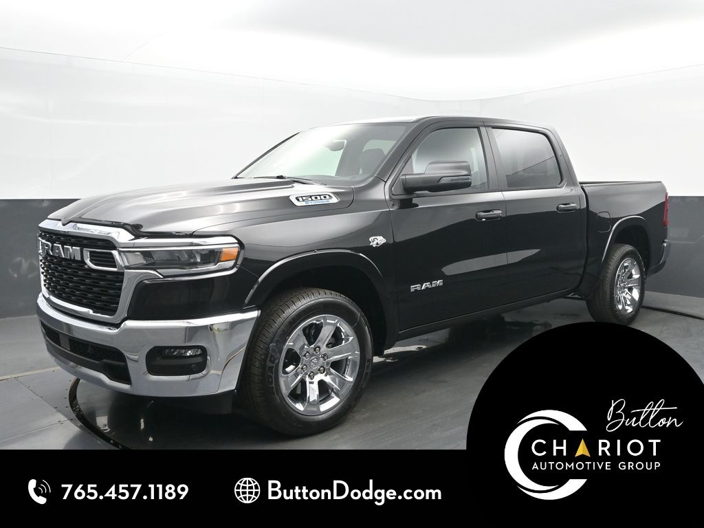 2026 RAM 1500 Big Horn/Lone Star 4x4 Crew Cab 5'7's photo