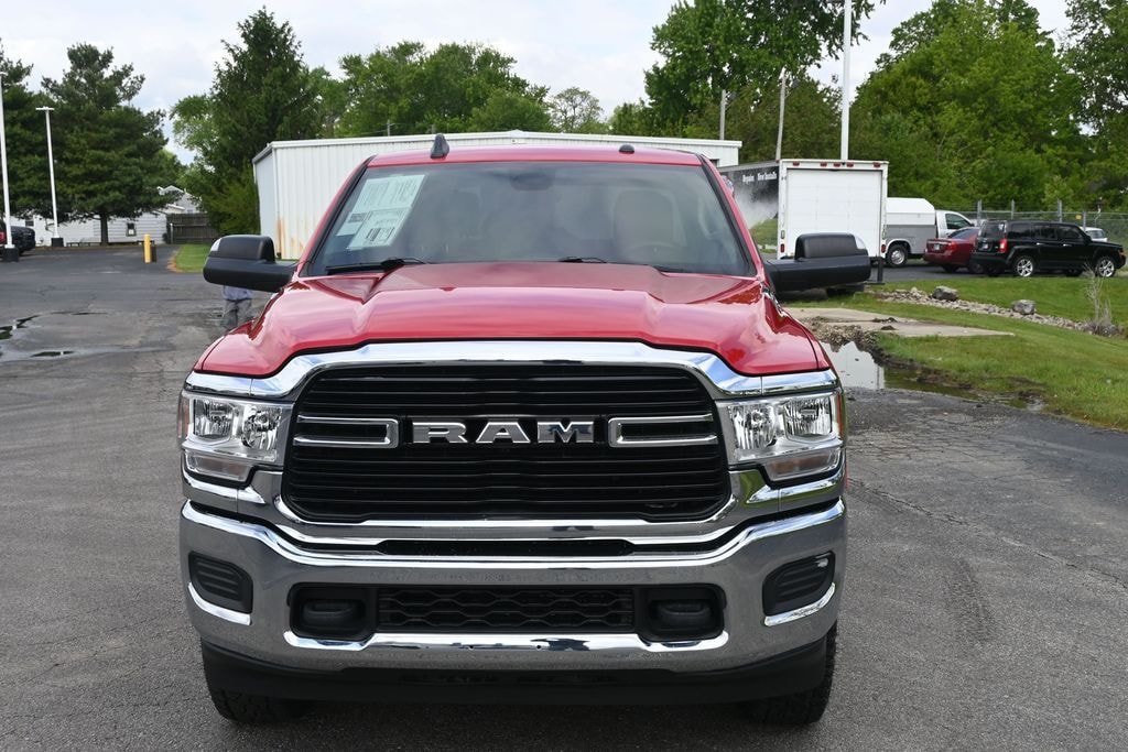Used 2019 Ram 2500 Big Horn Truck