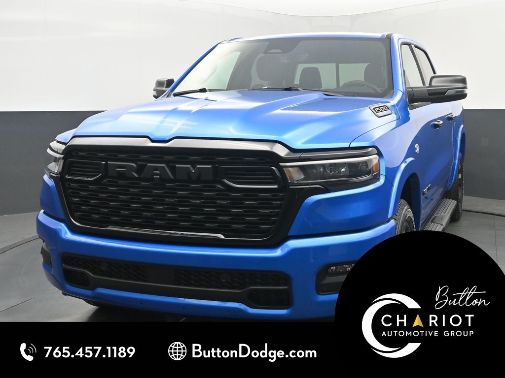 2026 RAM Ram 1500 Pickup Big Horn/Lone Star's photo