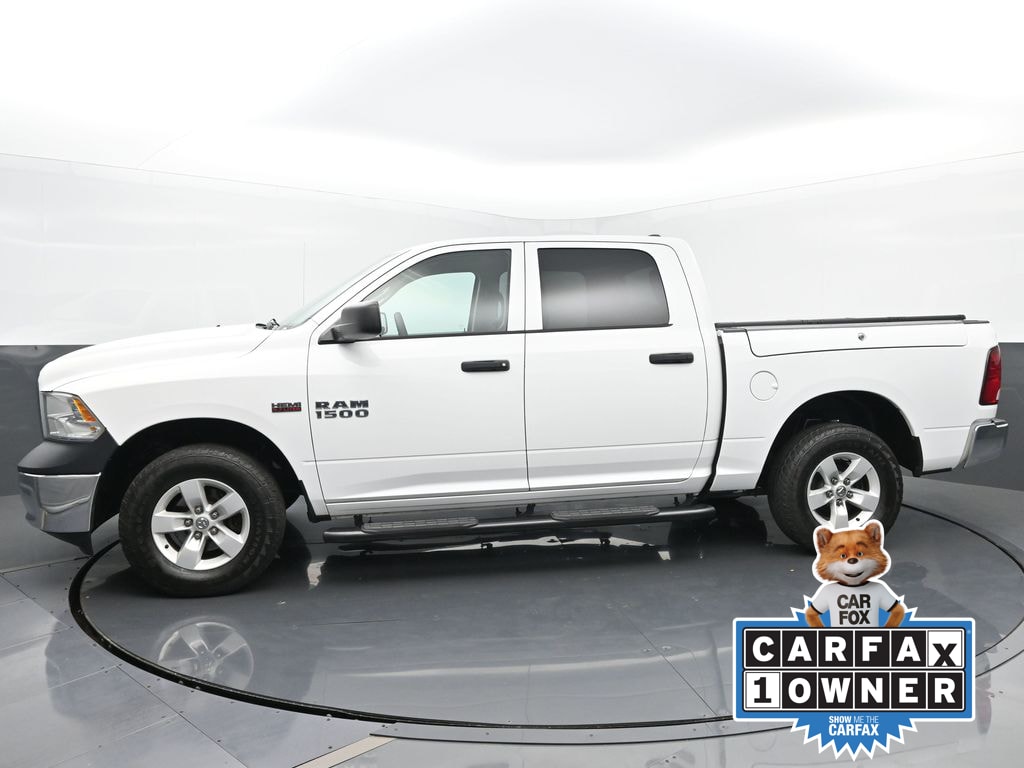 Used 2016 RAM Ram 1500 Pickup SSV with VIN 1C6RR7XT6GS398794 for sale in Kokomo, IN