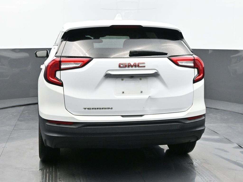 2023 Gmc Terrain SLE photo 4