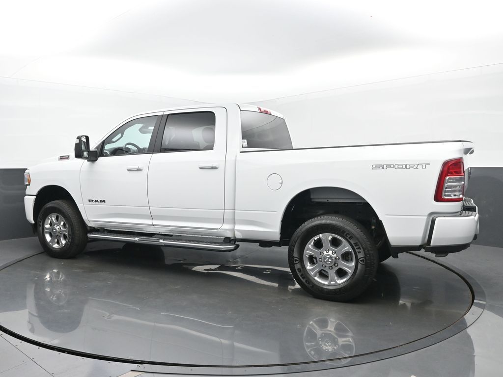 2024 Ram 2500 Big Horn photo 2