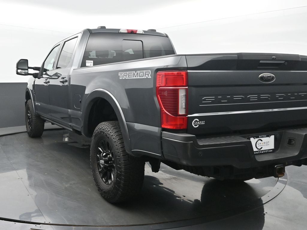 2020 Ford F-250 photo 4