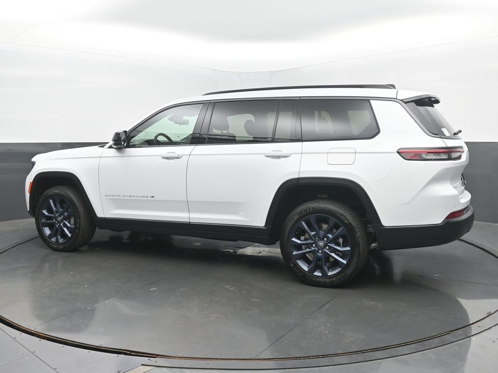 New 2026 Jeep Grand Cherokee L Limited Sport Utility