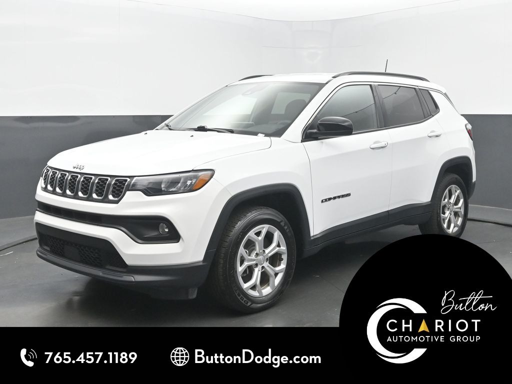 2024 Jeep Compass