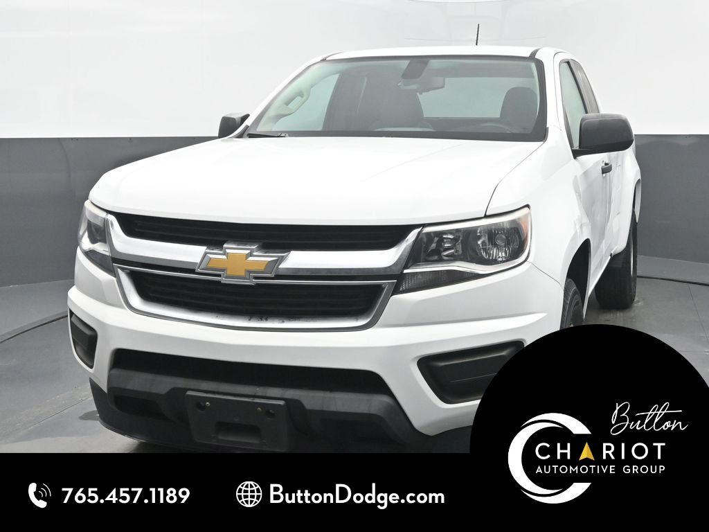 2016 Chevrolet Colorado Work Truck