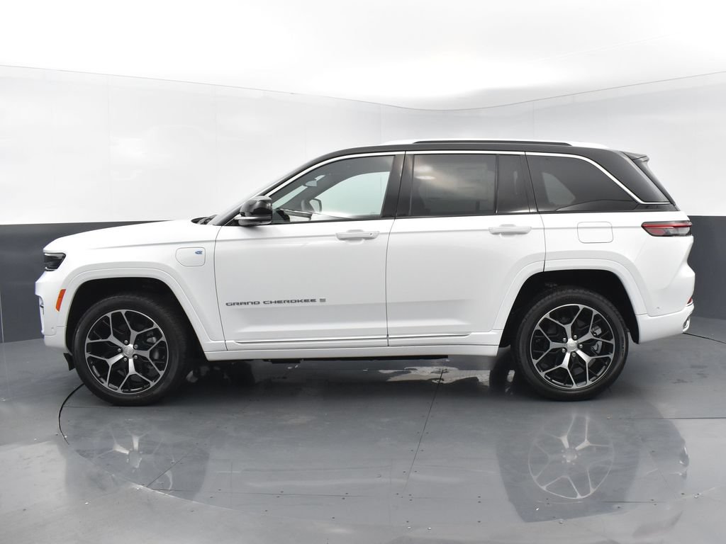 Used 2022 Jeep Grand Cherokee Summit Reserve 4xe SUV