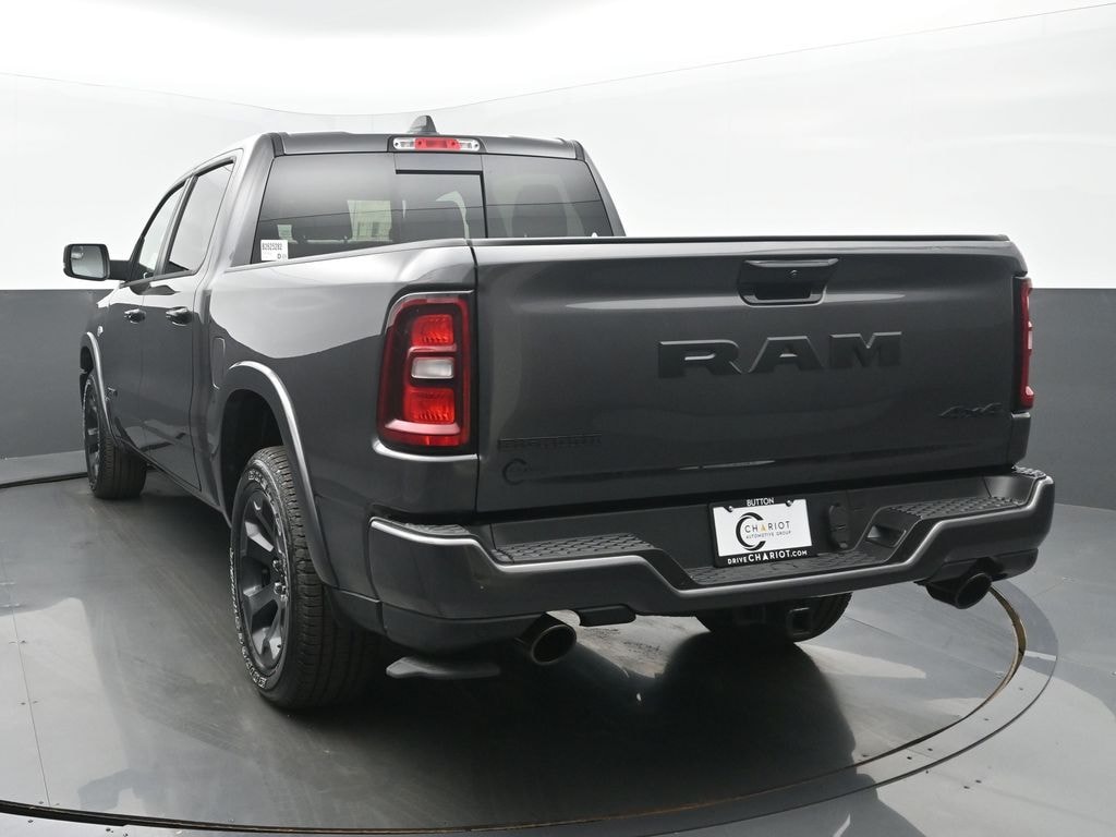 New 2026 Ram 1500 Big Horn/Lone Star Pickup