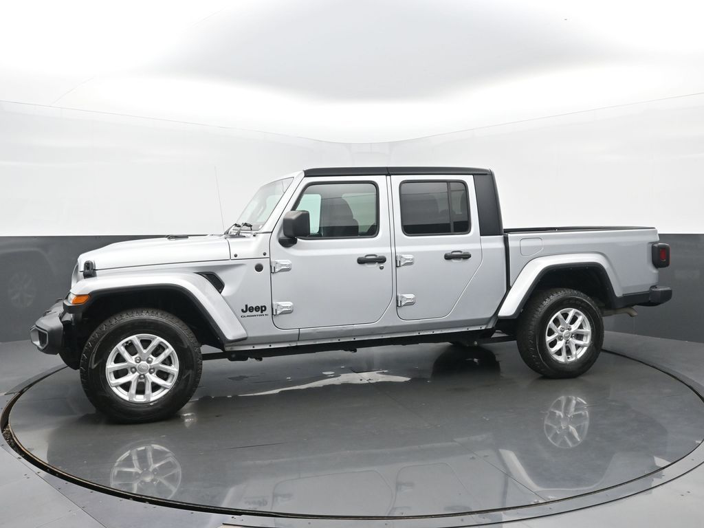 2023 Jeep Gladiator Sport photo 2