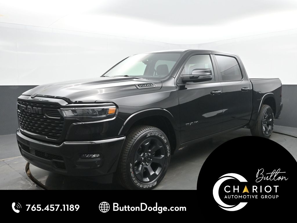 2026 RAM 1500 Big Horn/Lone Star 4x4 Crew Cab 5'7's photo