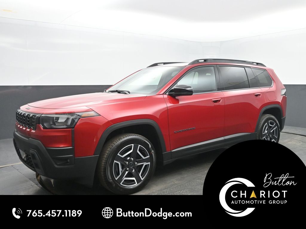 New Chrysler, Dodge, Jeep & Ram Vehicles For Sale in Kokomo, IN