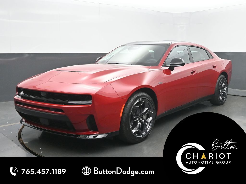 2026 Dodge Charger R/T AWD's photo