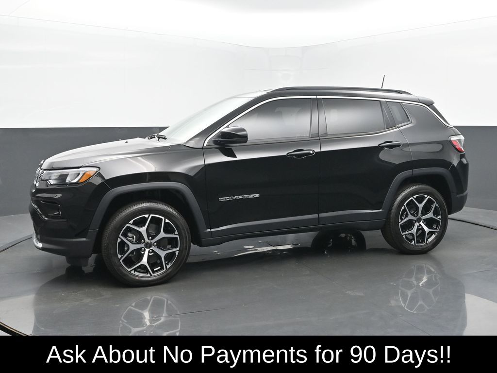 2025 Jeep Compass Limited photo 2
