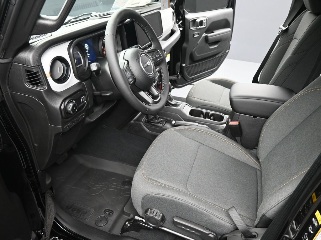 2025 Jeep Wrangler 4-Door Sport S - Photo 9