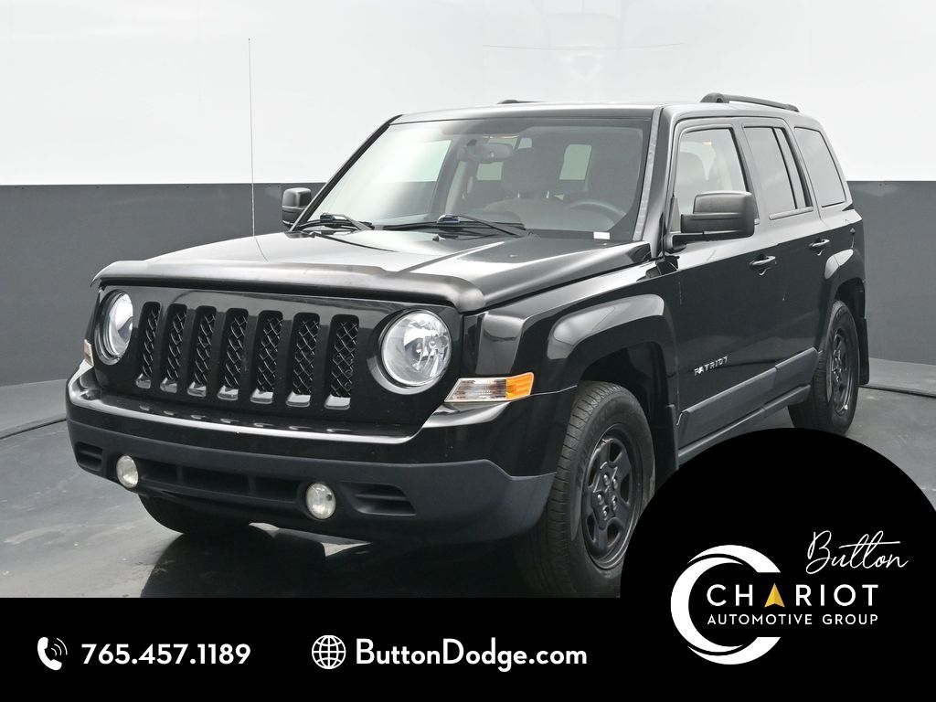2016 Jeep Patriot Sport