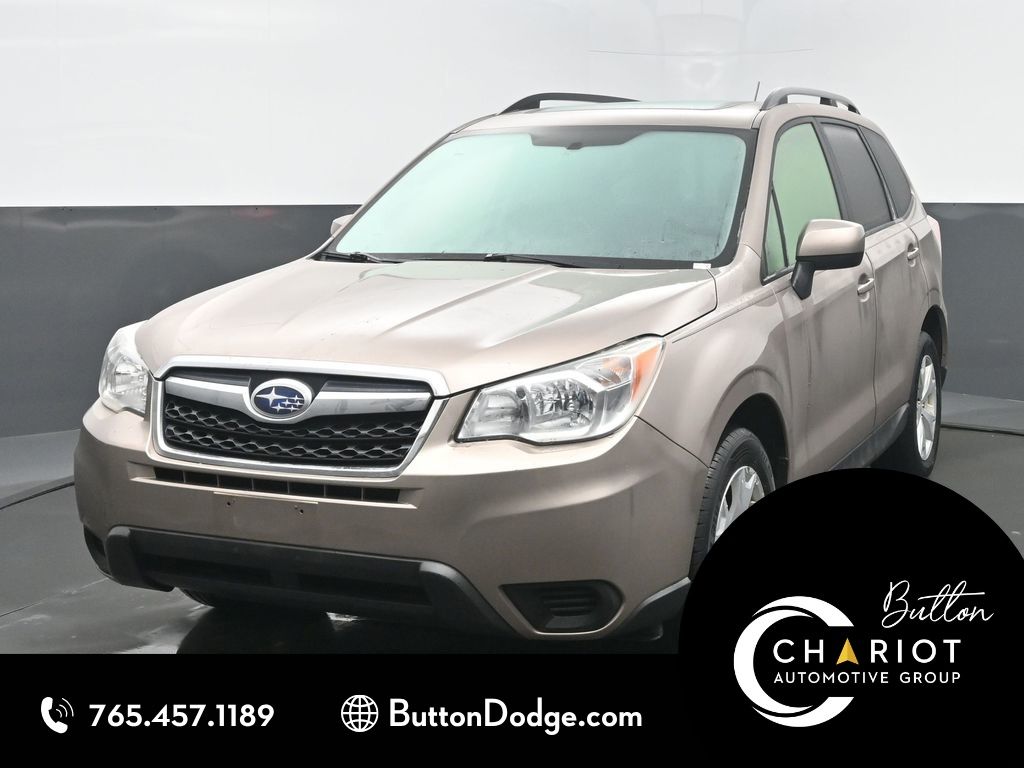 2014 Subaru Forester i Premium