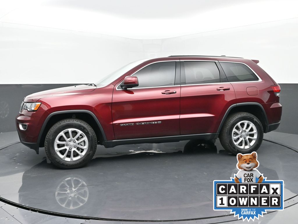 Used 2022 Jeep Grand Cherokee WK Laredo E with VIN 1C4RJFAGXNC114161 for sale in Kokomo, IN