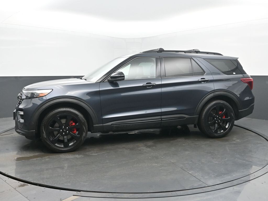 Used 2022 Ford Explorer ST SUV
