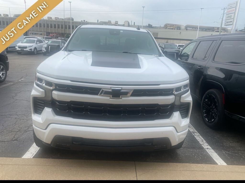 Used 2022 Chevrolet Silverado 1500 RST Truck